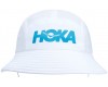 Hoka Adventure Hat White