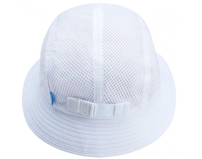 Hoka Adventure Hat White