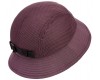 Hoka Adventure Hat Raisin