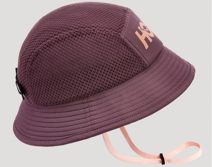 Hoka Adventure Hat Raisin