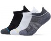 Носки короткие Hoka No-Show Run Sock, 3 пары