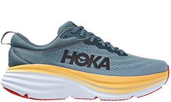 Hoka Bondi 8 Goblin Blue Mountain Spring