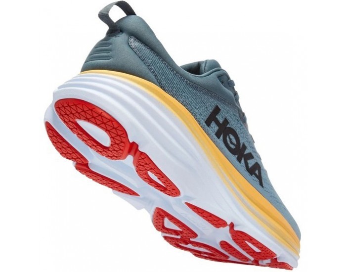 Hoka Bondi 8 Goblin Blue Mountain Spring