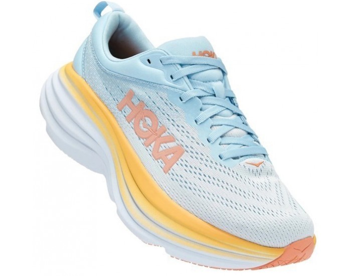 Hoka Bondi 8 Summer Song Country Air