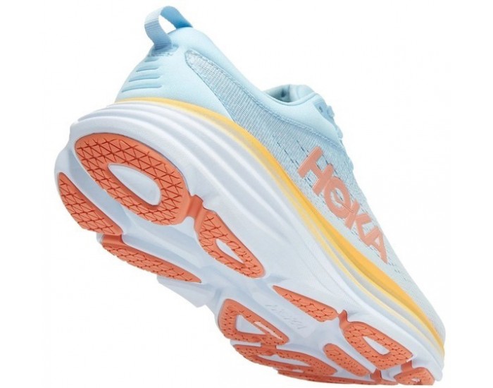 Hoka Bondi 8 Summer Song Country Air