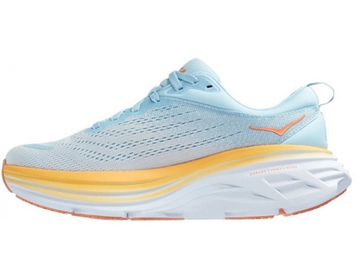 Hoka Bondi 8 Summer Song Country Air