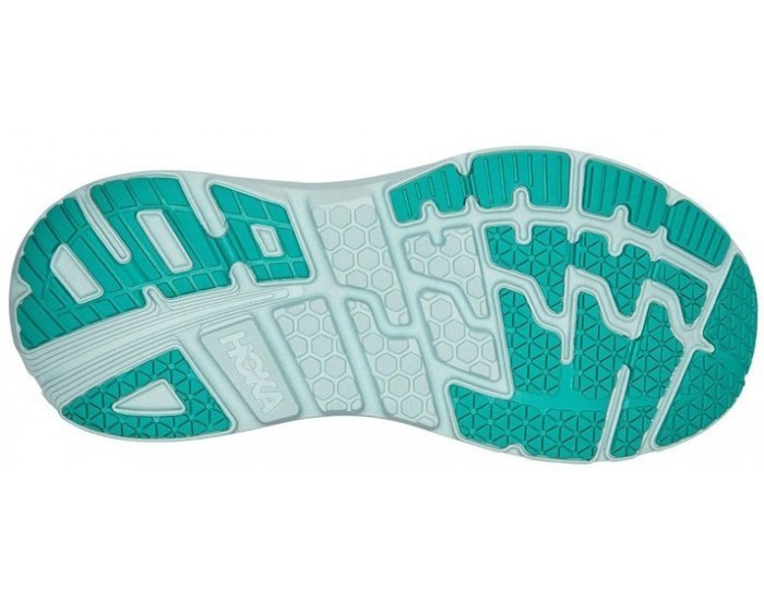 Hoka Bondi L Embroidery Outer Space Atlantis