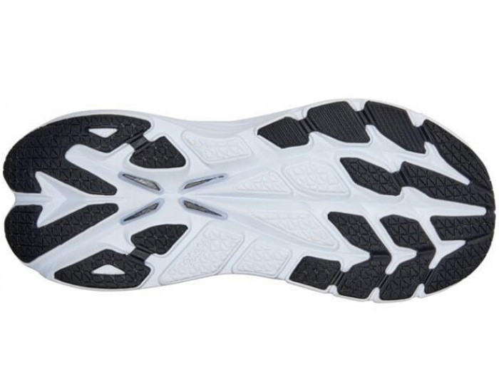 Hoka Bondi X Blue Glass Billowing Sail