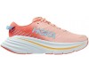 Hoka Bondi X Camellia Peach Parfait