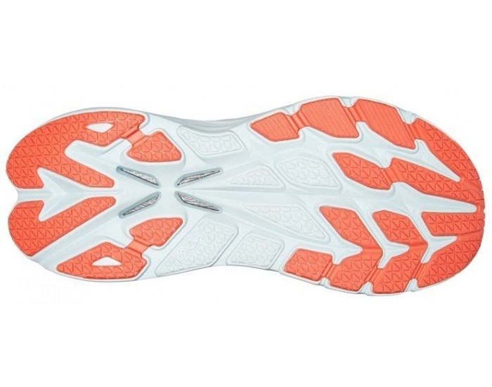 Hoka Bondi X Camellia Peach Parfait