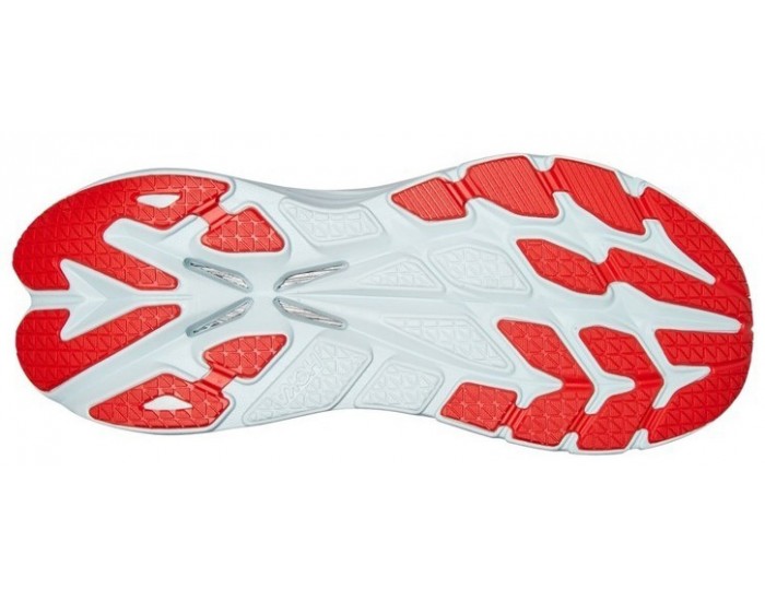 Hoka Bondi X Fiesta Amber Yellow