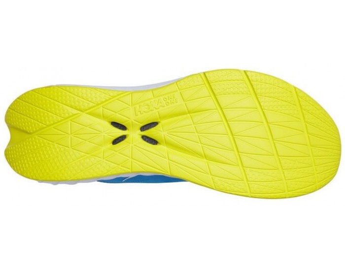 Hoka Carbon X2 Diva Blue Citrus