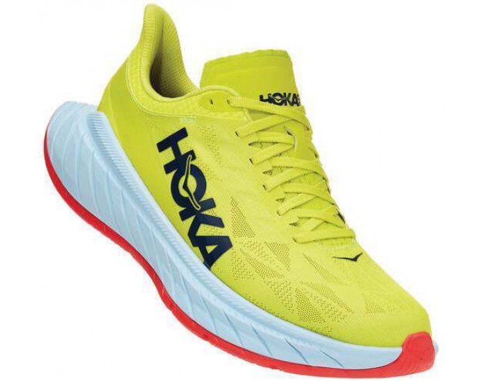 Hoka Carbon X2 Evening Primrose Fiesta