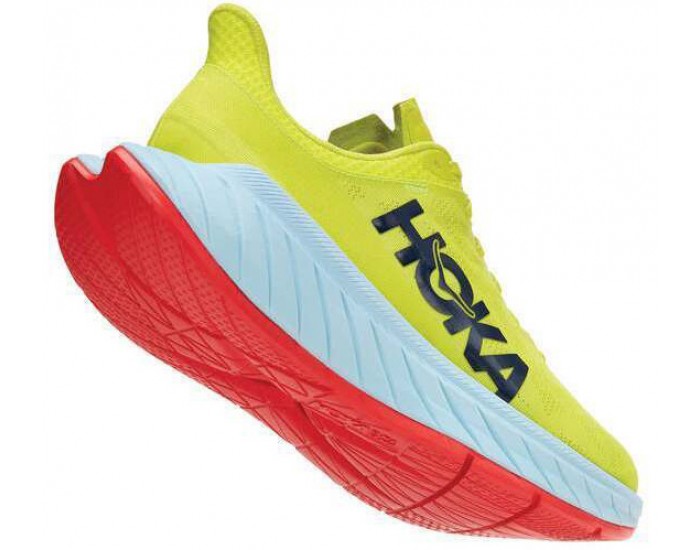Hoka Carbon X2 Evening Primrose Fiesta