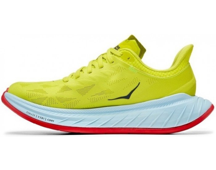 Hoka Carbon X2 Evening Primrose Fiesta