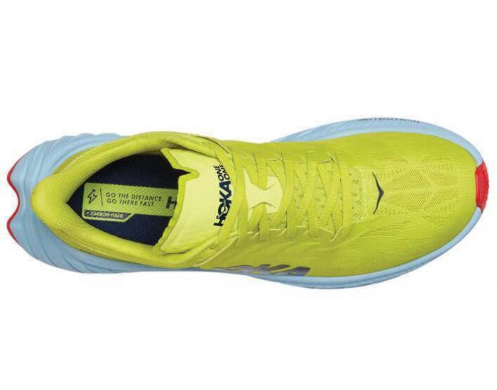 Hoka Carbon X2 Evening Primrose Fiesta