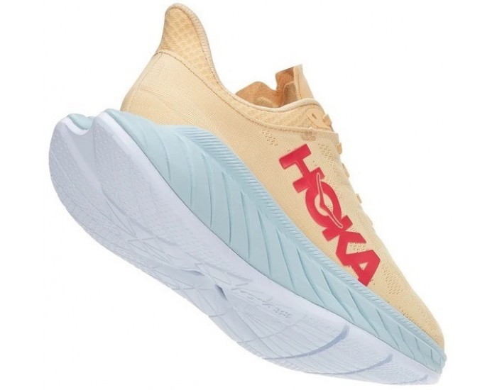 Hoka Carbon X2 iImpala Paradise Pink