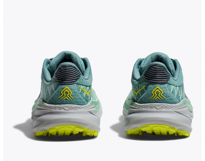 Hoka Challenger 7 Mist Green Trellis