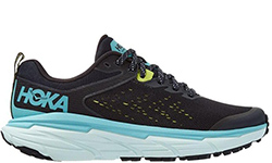 Hoka Challenger ATR 6 Blue Graphite Glass