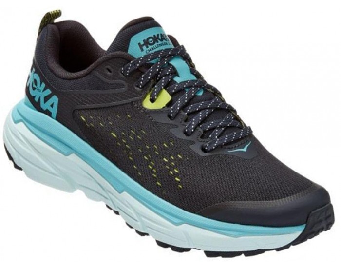 Hoka Challenger ATR 6 Blue Graphite Glass