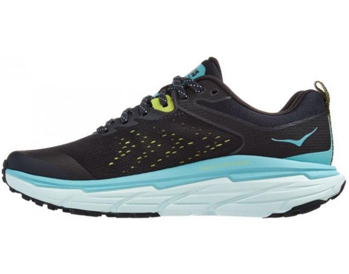 Hoka Challenger ATR 6 Blue Graphite Glass