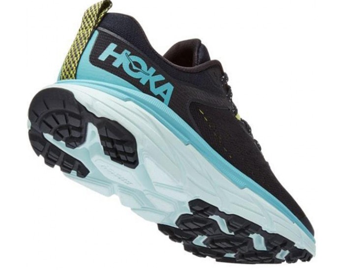 Hoka Challenger ATR 6 Blue Graphite Glass