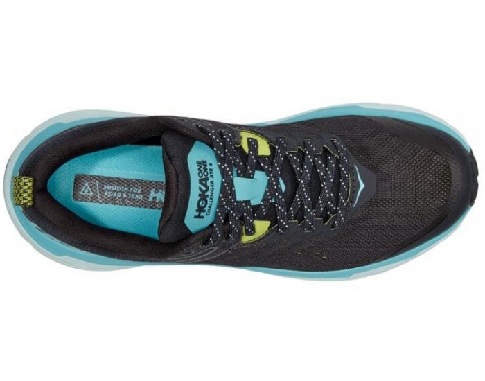 Hoka Challenger ATR 6 Blue Graphite Glass