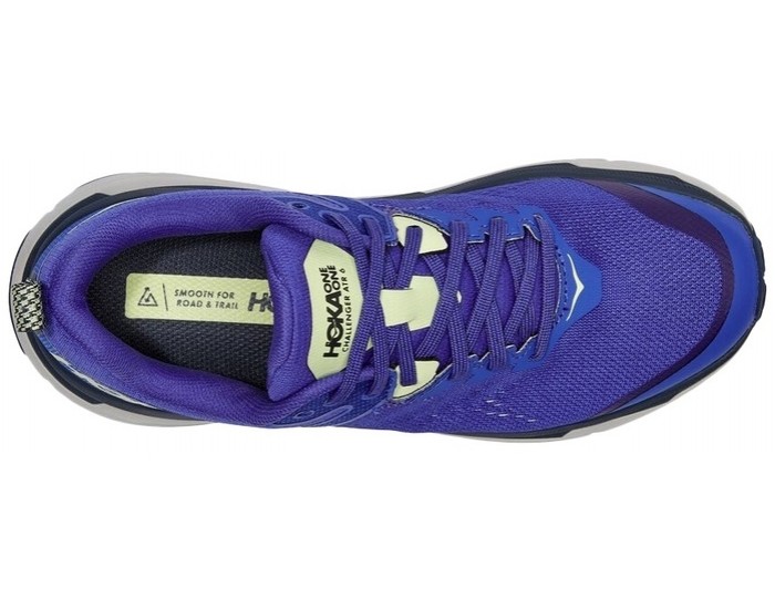 Hoka Challenger ATR 6 Bluing Harbor Mist