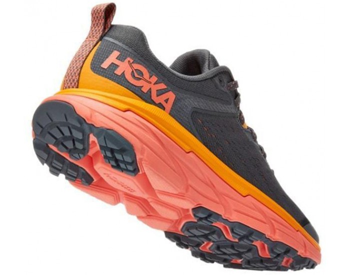 Hoka Challenger ATR 6 Castlerock Camellia