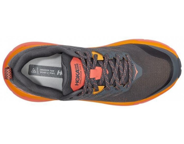 Hoka Challenger ATR 6 Castlerock Camellia