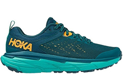 Hoka Challenger ATR 6 Deep Teal Water Garden