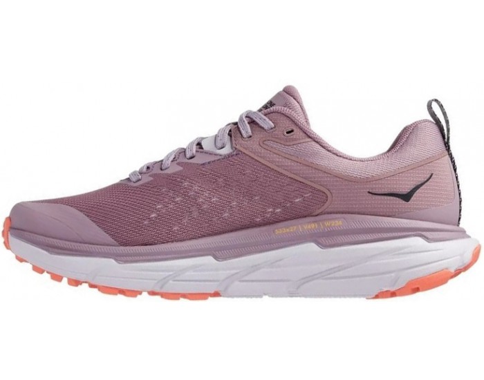 Hoka Challenger ATR 6 Elderberry Lilac Marble