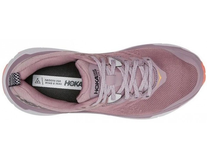 Hoka Challenger ATR 6 Elderberry Lilac Marble