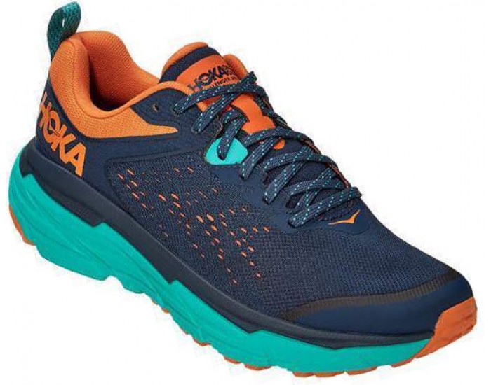Hoka Challenger ATR 6 Outer Space Atlantis