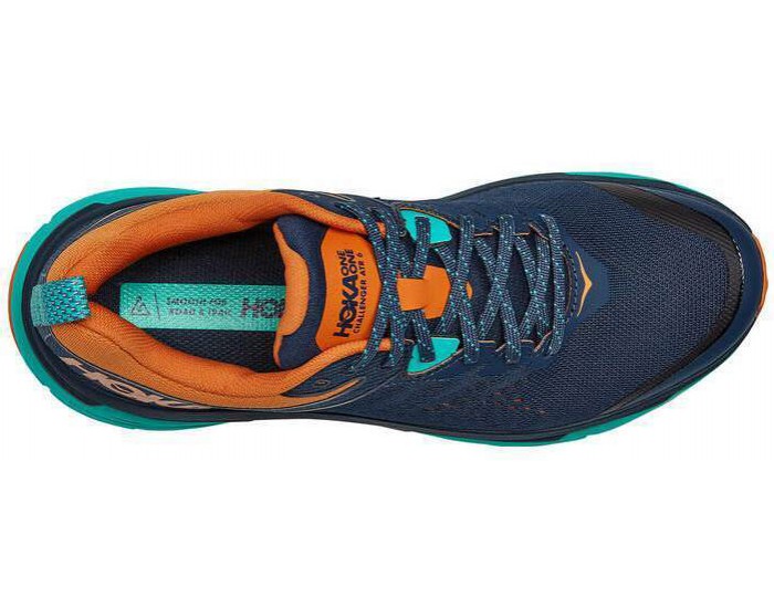 Hoka Challenger ATR 6 Outer Space Atlantis
