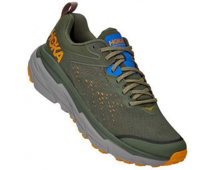 Hoka Challenger ATR 6 Thyme Sharkskin