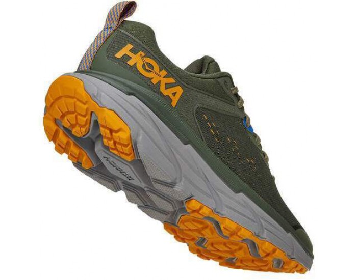 Hoka Challenger ATR 6 Thyme Sharkskin