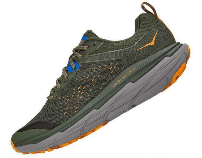 Hoka Challenger ATR 6 Thyme Sharkskin