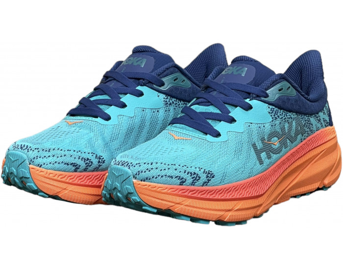 Hoka Challenger ATR 7 Blue Ceramic