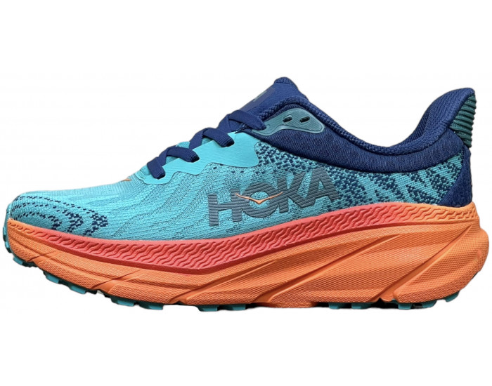 Hoka Challenger ATR 7 Blue Ceramic