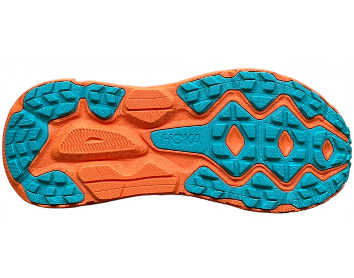 Hoka Challenger ATR 7 Blue Ceramic