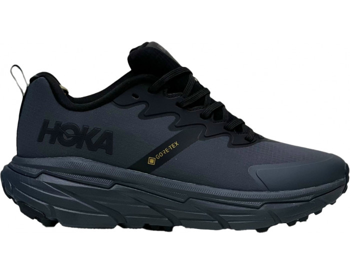 Hoka Challenger Gore-Tex Grey Утепленные
