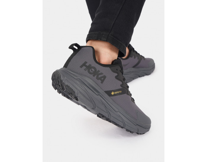 Hoka Challenger Gore-Tex Grey Утепленные