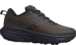 Hoka Challenger Gore-Tex Khaki Утепленные