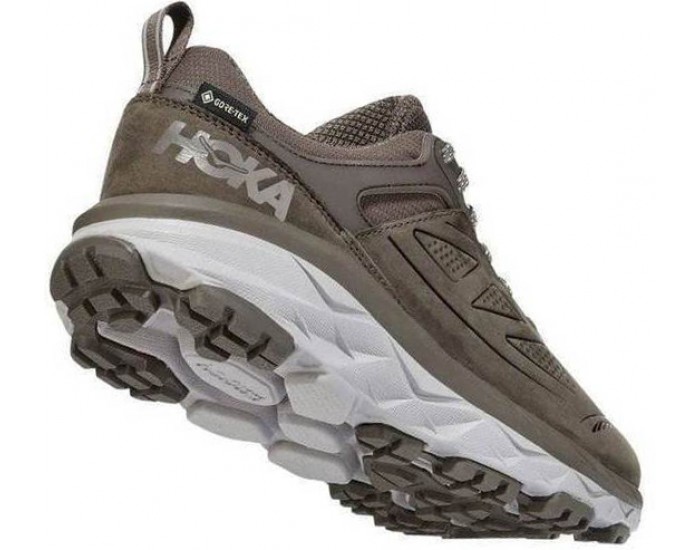 Hoka Challenger Low GTX Major Brown Heather