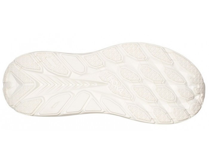 Hoka Clifton 8 All White