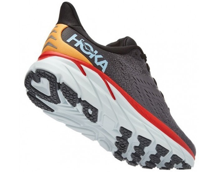 Hoka Clifton 8 Anthracite Castlerock