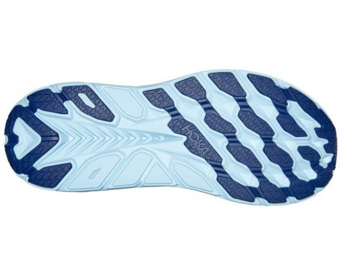 Hoka Clifton 8 Bellwether Blue Scuba Blue