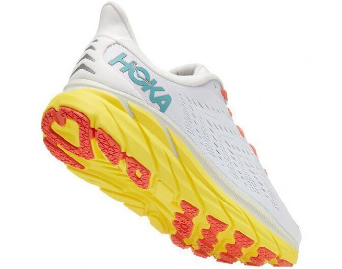 Hoka Clifton 8 Blanc de Blanc Illuminating