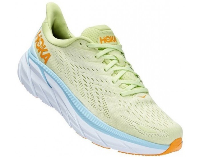 Hoka Clifton 8 Butterfly Summer Song